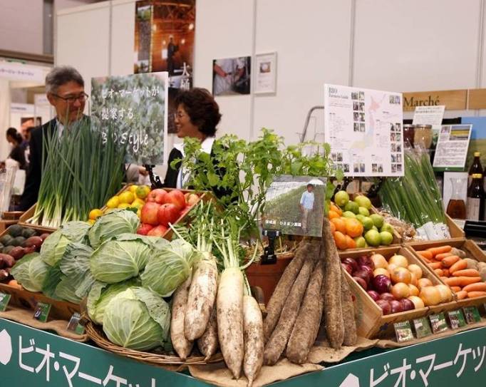 日本東京國際有機產(chǎn)品展覽會BIOFACH JAPAN 2025