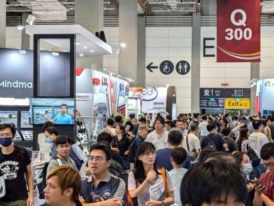 2025年中國臺北市國際流體傳動與智能控制展覽會：聚焦流體傳動與智能控制