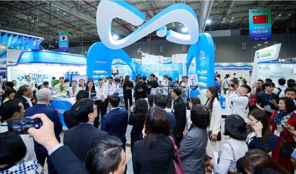 越南胡志明市國際污水處理展覽會 Vietwater & WETV 2025強(qiáng)勢回歸