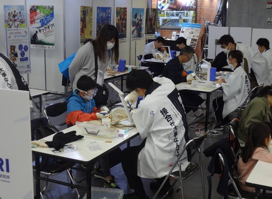 2026年日本東京國(guó)際焊接展覽會(huì)：匯聚全球頂尖焊接技術(shù)