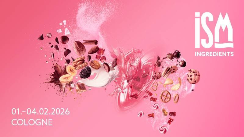 2026年德國(guó)科隆國(guó)際糖果原料和機(jī)械展覽會(huì)--專(zhuān)注于糖果和零食行業(yè)