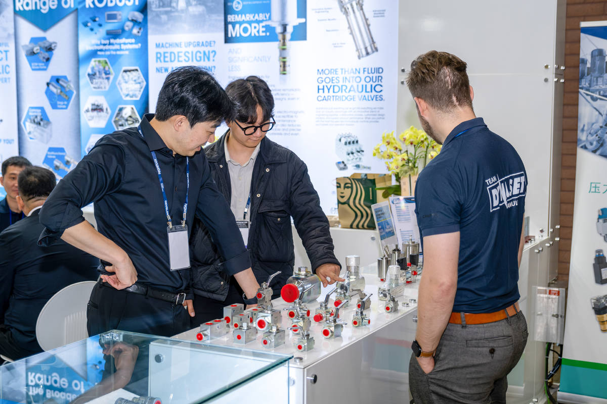 韓國(guó)首爾國(guó)際工程機(jī)械展覽會(huì) CONEX KOREA 2024展會(huì)回顧