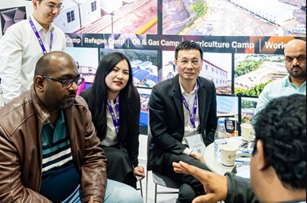 2025年沙特阿拉伯利雅得國際建材五大行業(yè)展覽會：塑造沙特阿拉伯的建筑特色