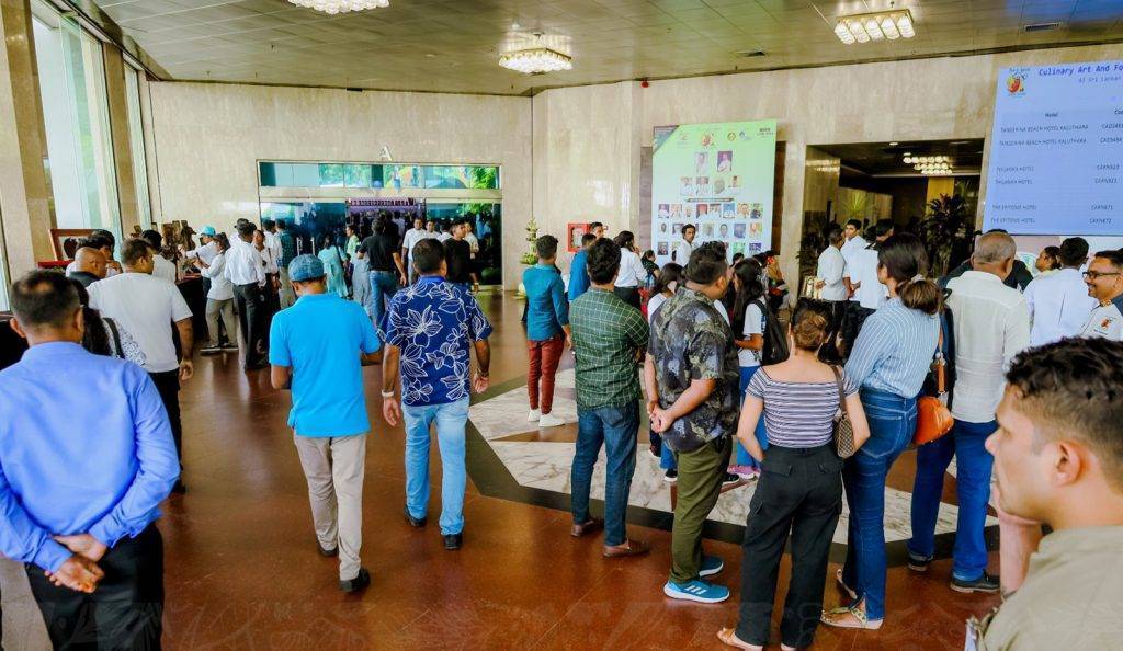 2025年CAFé斯里蘭卡科倫坡國際烹飪藝術美食展覽會精彩回顧