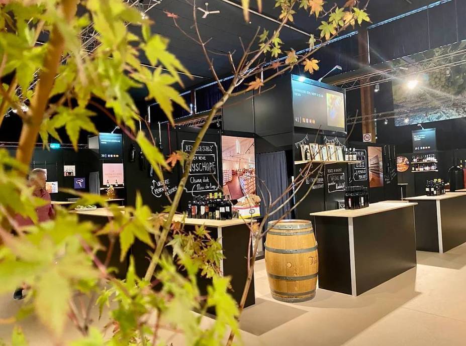2025年瑞士伯爾尼葡萄酒展覽會：味覺盛宴不容錯過