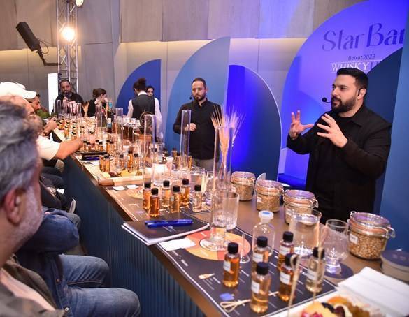2025年黎巴嫩貝魯特國(guó)際威士忌展覽會(huì)——Whisky Live Beirut
