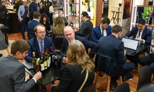 2026年法國巴黎國際葡萄酒和烈酒展覽會Wine Paris——葡萄酒界的盛會