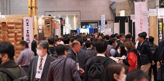 2025年日本東京國際建筑與家居材料展覽會：為商業(yè)談判提供機會