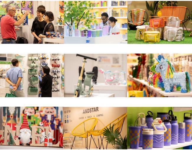 2025年中國香港國際玩具及禮品展秋季預告
