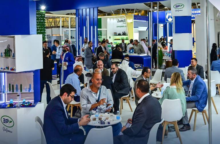 沙特阿拉伯利雅得國際塑料及石油展覽會Saudi Plastics& Petrochem 2026敬請期待