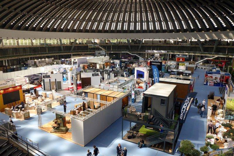 2025年塞爾維亞貝爾格萊德國(guó)際建材展覽會(huì)圓滿落幕！