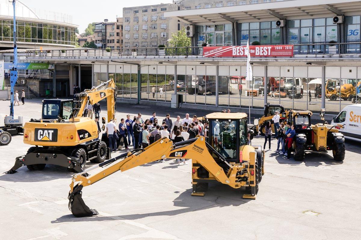 2025年塞爾維亞貝爾格萊德國(guó)際建材展覽會(huì)圓滿落幕！