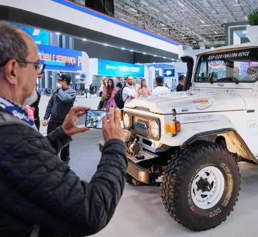 2027年巴西圣保羅國際汽配展覽會：連接汽車行業(yè)未來重要平臺