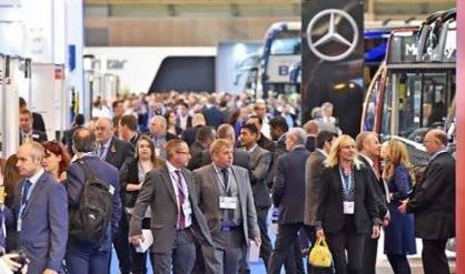 2026年Euro Bus Expo：英國伯明翰國際歐洲客車展覽會(huì)