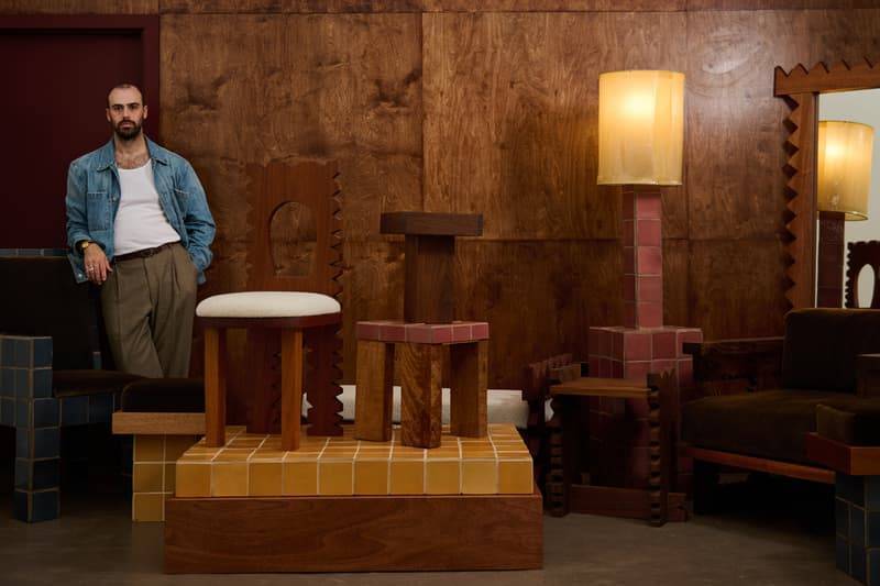 2025年美國紐約國際家居展覽會：Ah Um Design Studio ICFF Wanted首秀展示Jura系列