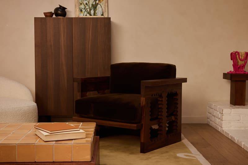 2025年美國紐約國際家居展覽會：Ah Um Design Studio ICFF Wanted首秀展示Jura系列