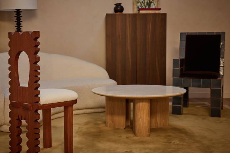 2025年美國紐約國際家居展覽會：Ah Um Design Studio ICFF Wanted首秀展示Jura系列