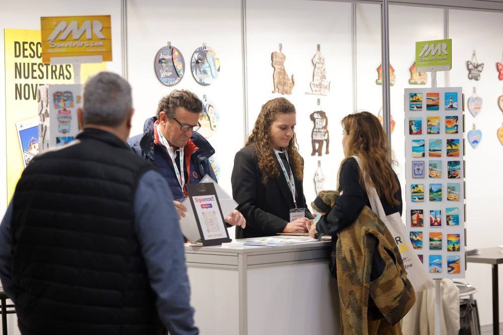 西班牙巴塞羅那國際紀念品和旅游禮品展 Souvenir Expo Spain 2026連接全球旅游商品行業(yè)的橋梁