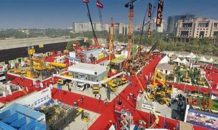 印度諾伊達(dá)國(guó)際工程機(jī)械展覽會(huì)：bauma CONEXPO INDIA 2026