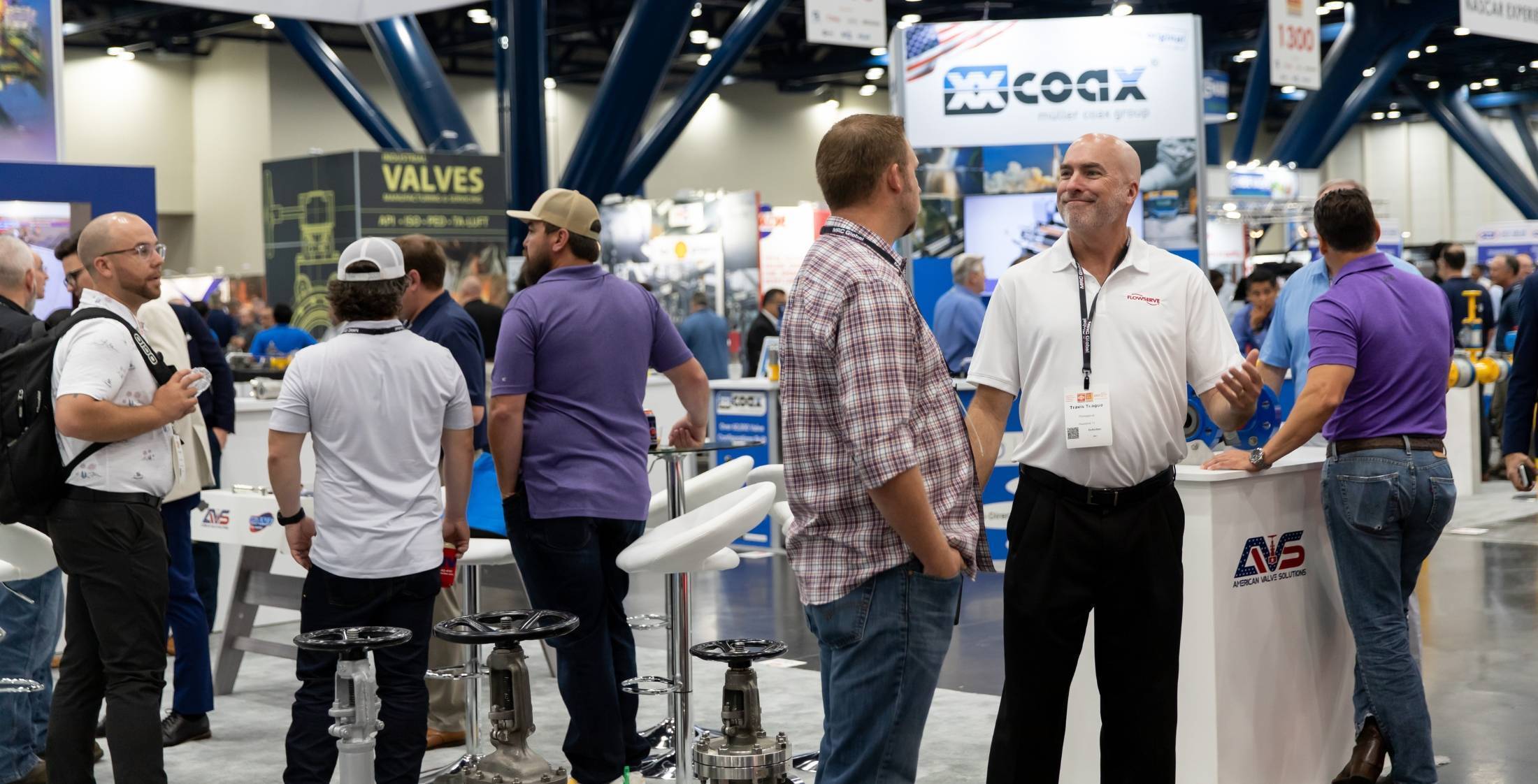 美國休斯頓國際閥門展覽會 Valve World Americas Expo & Conference 2027敬請關(guān)注