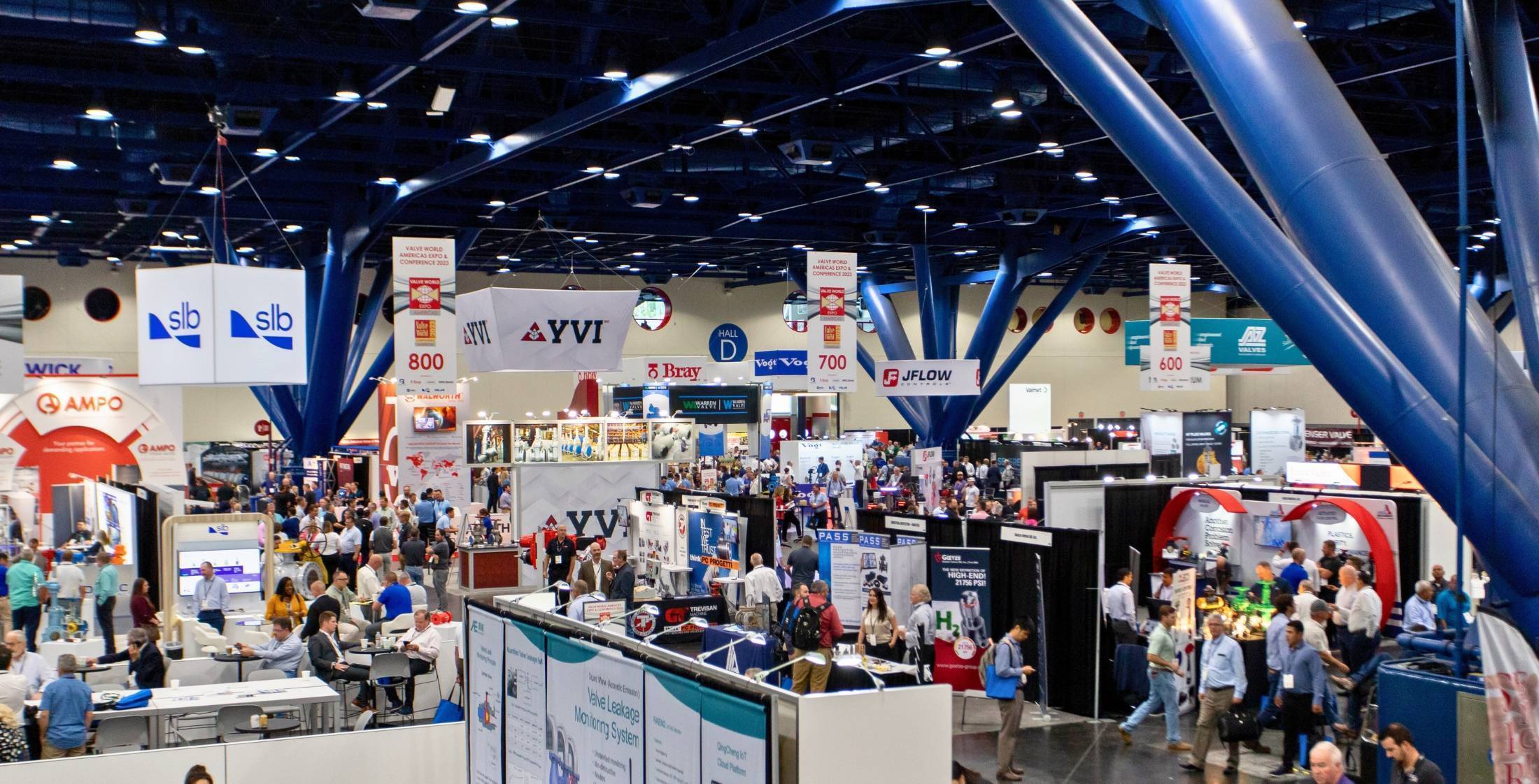 美國休斯頓國際閥門展覽會 Valve World Americas Expo & Conference 2027敬請關(guān)注