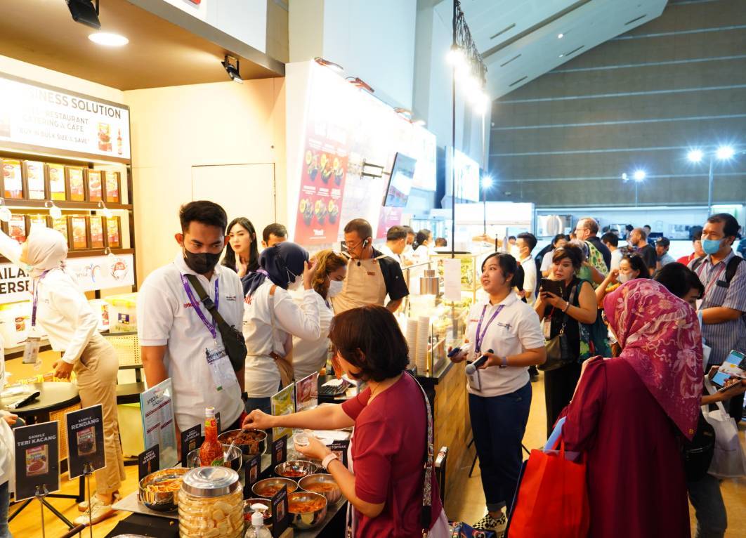 2025年印度尼西亞雅加達(dá)國(guó)際食品飲料及食品配料展覽會(huì)：幫助食品飲料公司進(jìn)入充滿潛力的東盟市場(chǎng)
