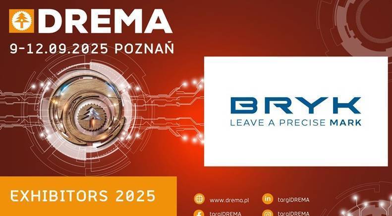 2025年波蘭波茲南國際家具材料與軟體家具面料展覽會：參展商BRYK Sp.z oo