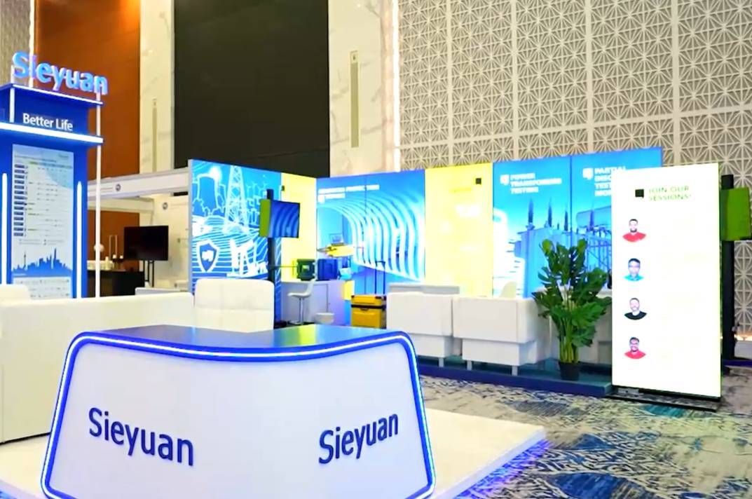 科威特科威特城國際電力設(shè)備展覽會(huì)：GCC POWER 2025