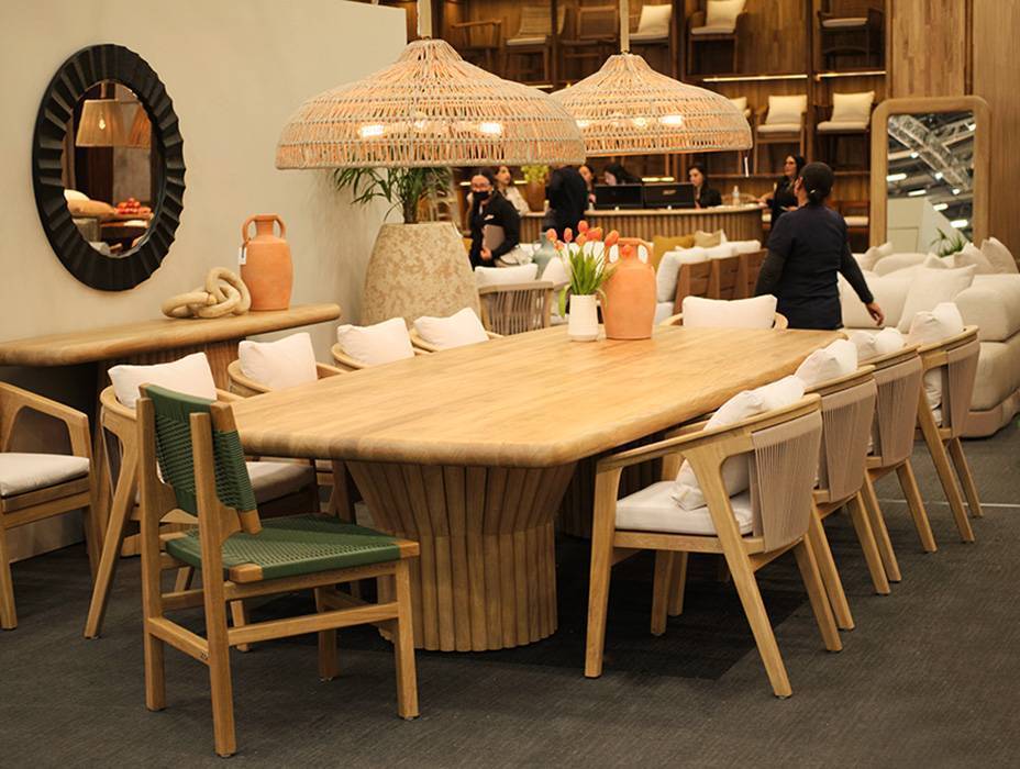 墨西哥瓜達拉哈拉國際春季家具配件及木工機械展Expo Mueble Internacional 2025即將開啟