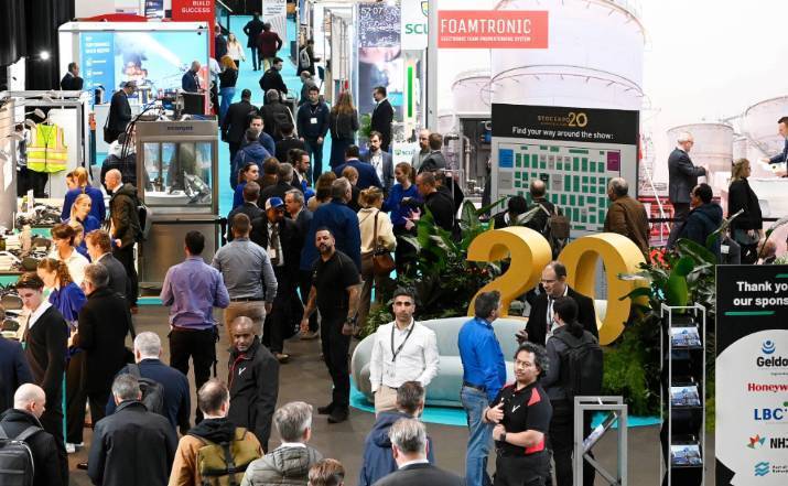 歐洲倉儲展 StocExpo 2026：全球儲罐存儲與未來燃料會議概覽