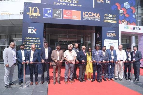 印度諾瓦瓦楞包裝展IndiaCorr Expo 2025敬請(qǐng)期待