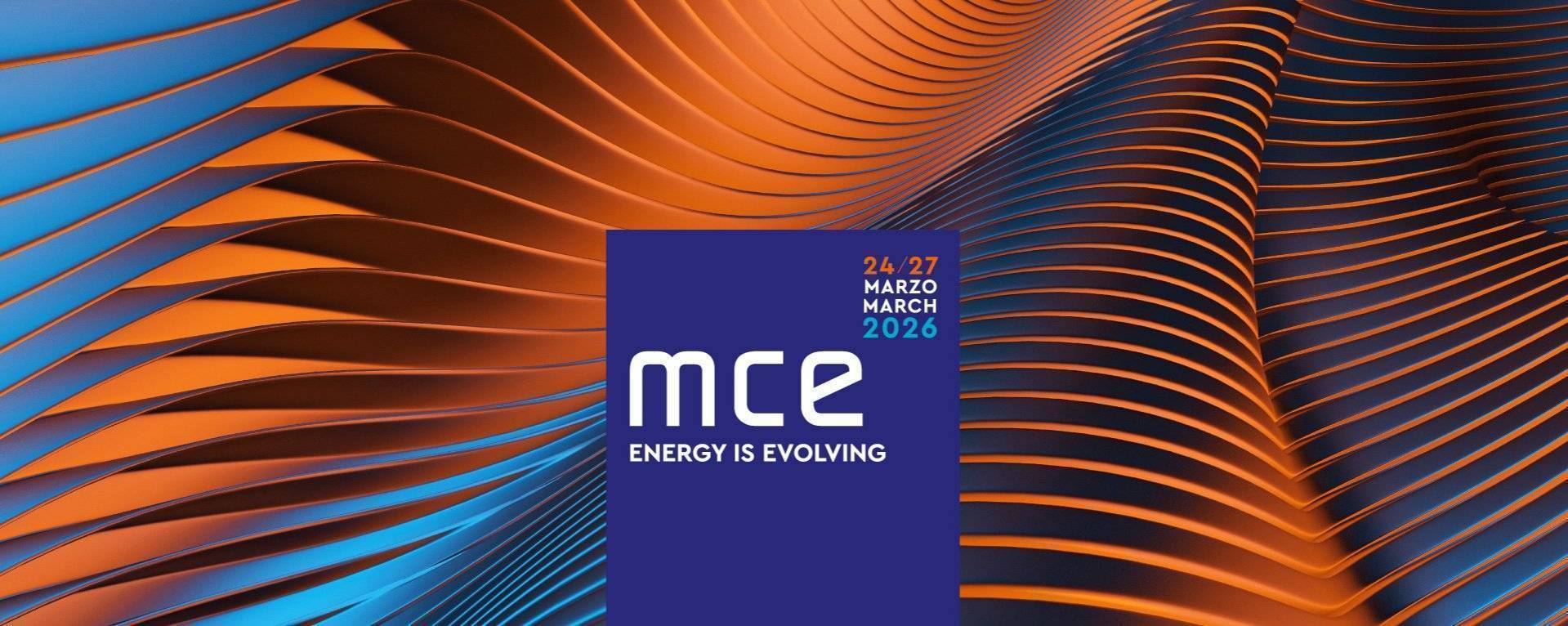 MCE 2026：意大利米蘭國際暖通空調(diào)制冷衛(wèi)浴及能源展覽會