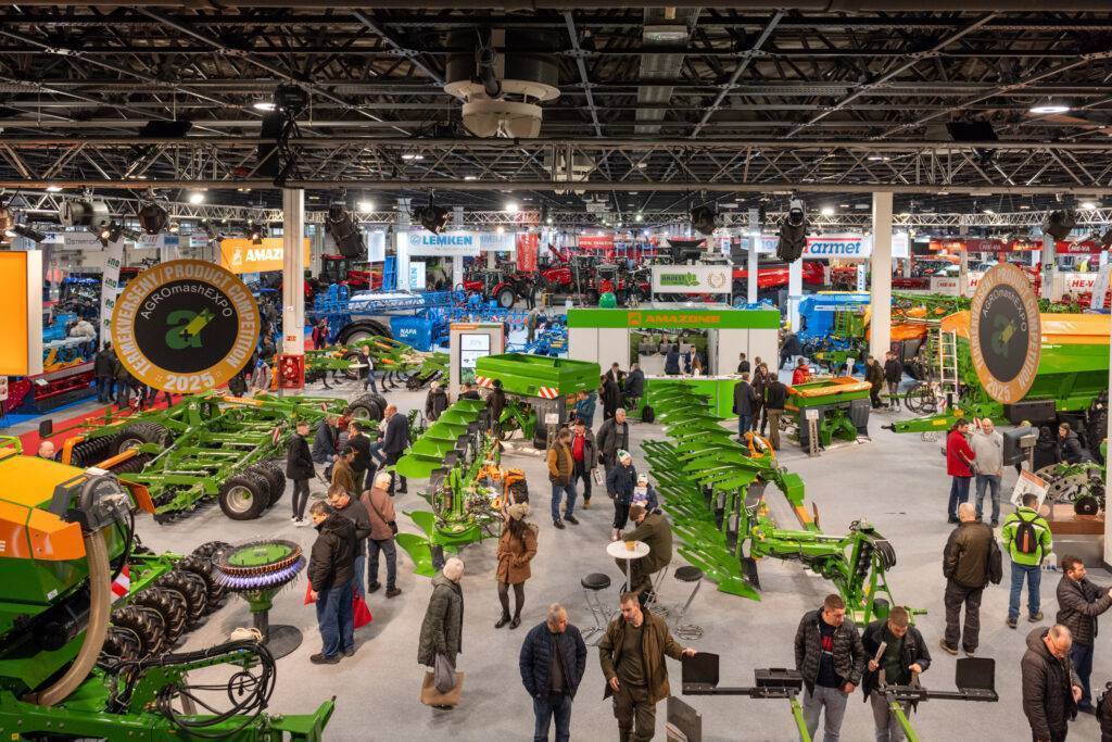 AGRO mashEXPO 2026：匈牙利布達(dá)佩斯國(guó)際農(nóng)業(yè)及農(nóng)業(yè)機(jī)械展覽會(huì)即將開(kāi)展