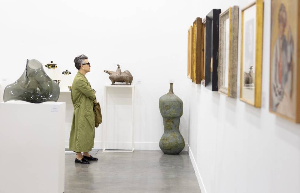 米蘭國際現(xiàn)當(dāng)代藝術(shù)展覽會 miart 2026：新方向與藝術(shù)創(chuàng)新