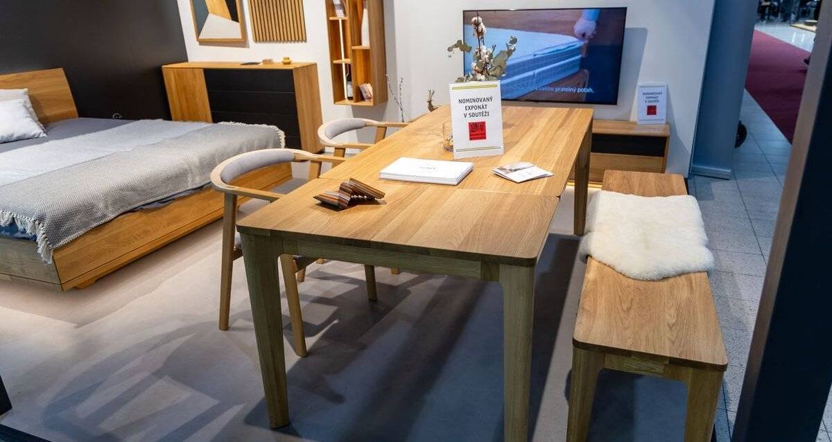 捷克布爾諾國際家具及家居用品展覽會MOBITEX 2026：家具與室內(nèi)設(shè)計潮流盛宴