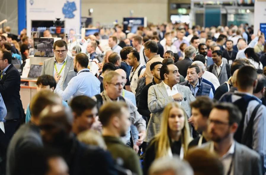 ¹˸ʴزѧ͵Ϣչ INTERGEO 2025Ϣй滮δ