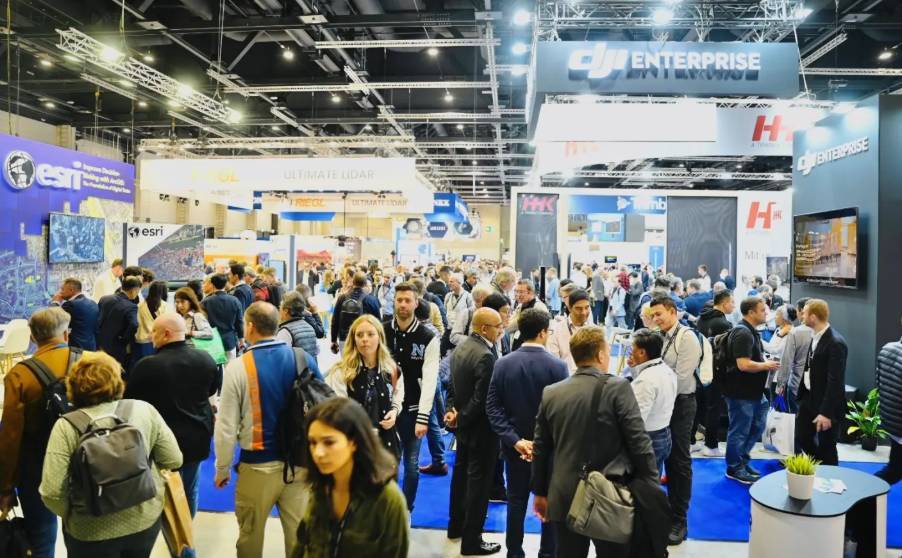 ¹˸ʴزѧ͵Ϣչ INTERGEO 2025Ϣй滮δ