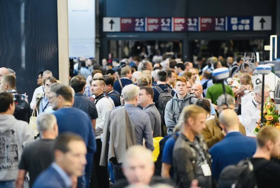 ¹˸ʴزѧ͵Ϣչ INTERGEO 2025Ϣй滮δ