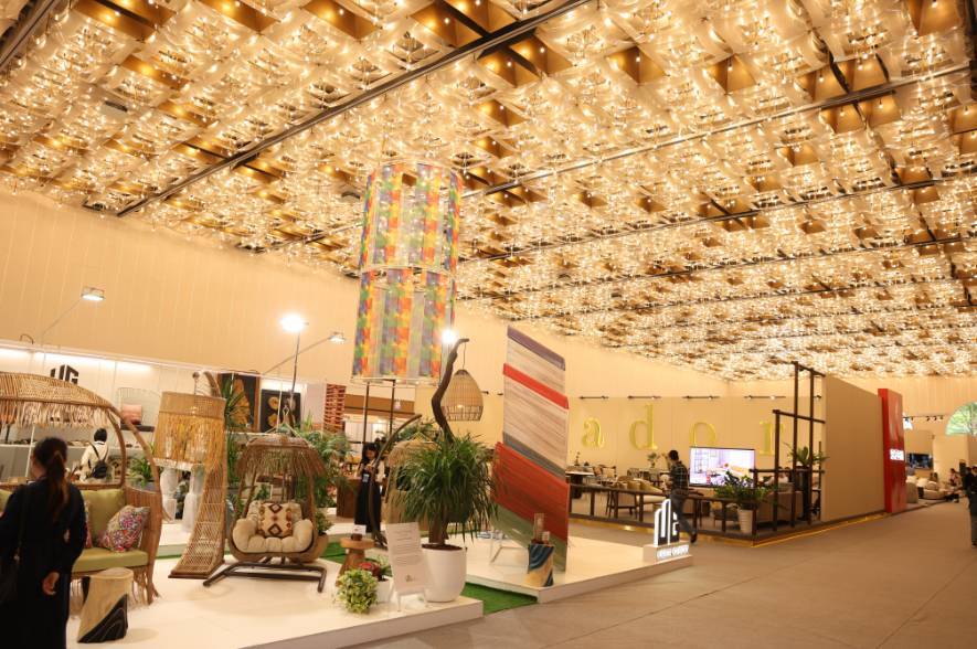 2025年越南胡志明市國際出口家具及家具配件展覽會：把White Palace作為展覽場地
