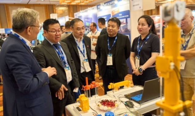 2024年新加坡新加坡城國際碼頭運(yùn)營商會(huì)議暨展覽會(huì)：贊助商卡爾瑪