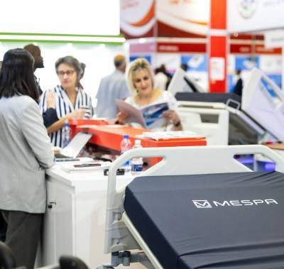 Ϸǿնعҽе|Ա|עWorld Health Expo Cape Town 2025ҽƽ¸