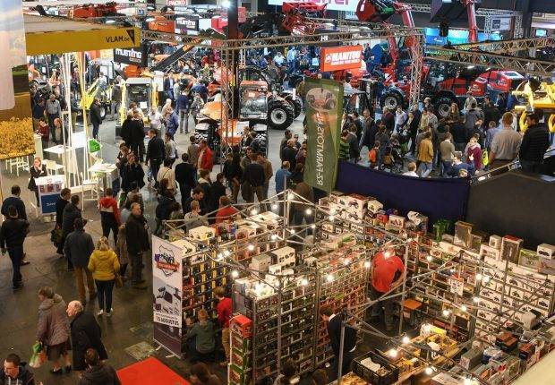 比利時根特農(nóng)業(yè)及園藝展：Agriflanders 2027敬請關(guān)注