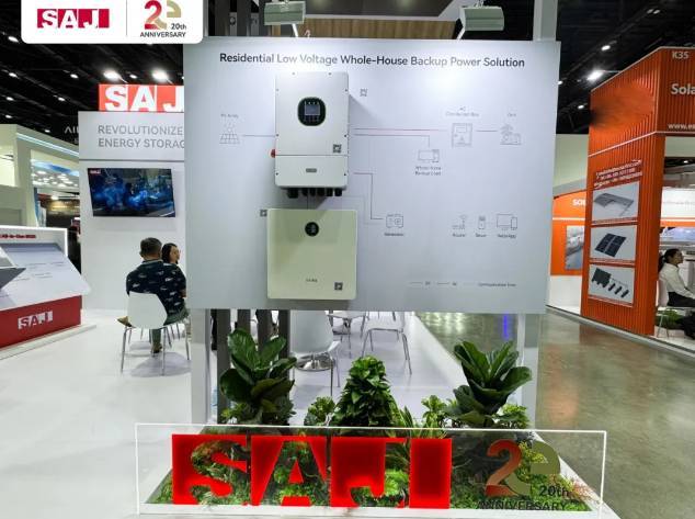 2025年泰國(guó)可再生能源展：三晶電氣以綠能生態(tài)驅(qū)動(dòng)?xùn)|南亞智慧升級(jí)