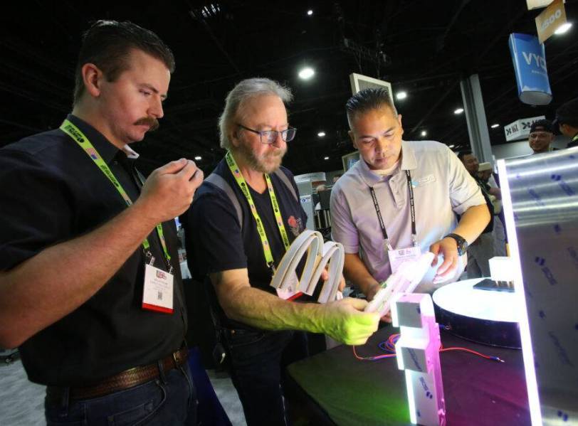 ݰʹʶ|Ա|עISA Sign Expo 2025ʶʢ