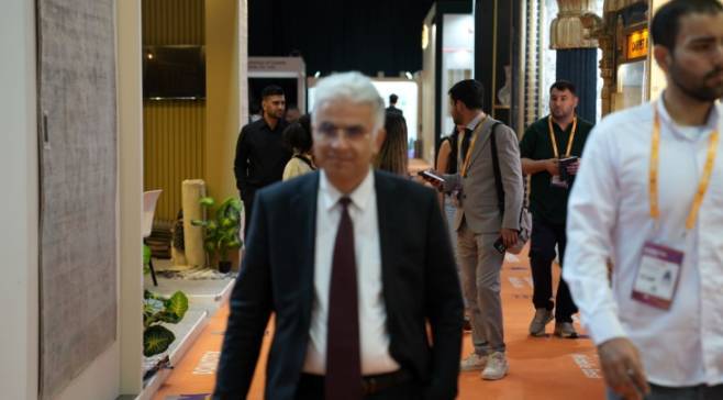 ж̺ذҵʢ᣺2025갢ϰݹʵ|Ա|עDOMOTEX Middle East