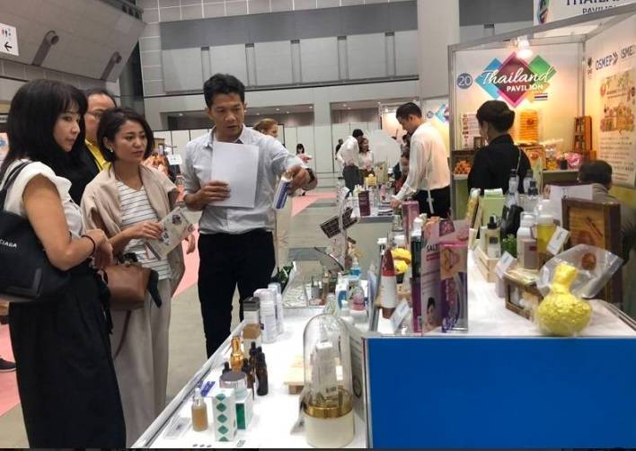 日本東京國(guó)際纖體及美容展覽會(huì)：Diet & Beauty Fair 2025