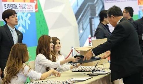 2026年泰國曼谷國際暖通制冷展覽會靜待揭曉！