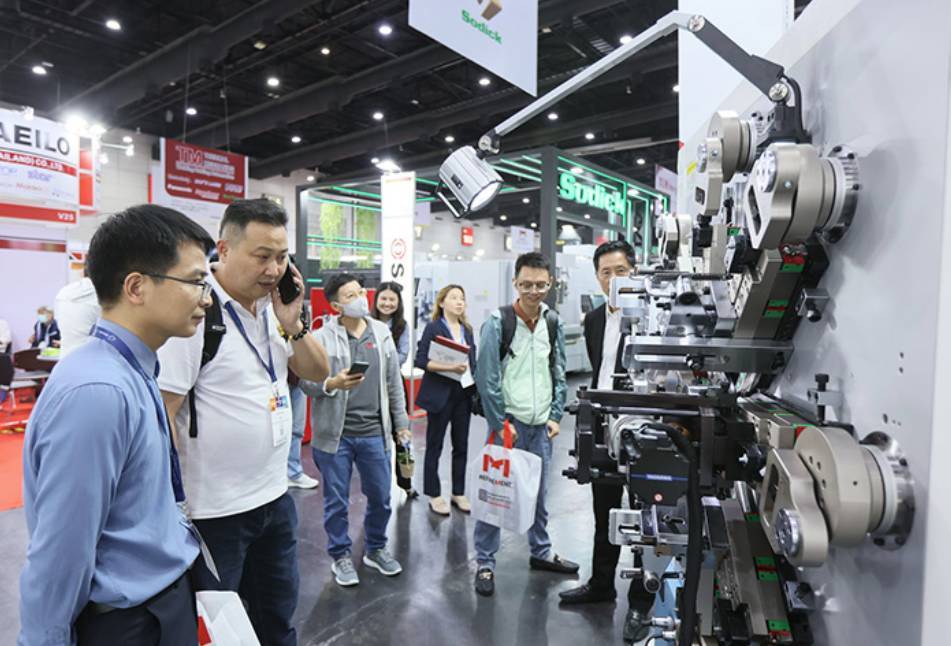 2026年泰國(guó)曼谷國(guó)際工業(yè)展覽會(huì)：生產(chǎn)效率工業(yè)平臺(tái)