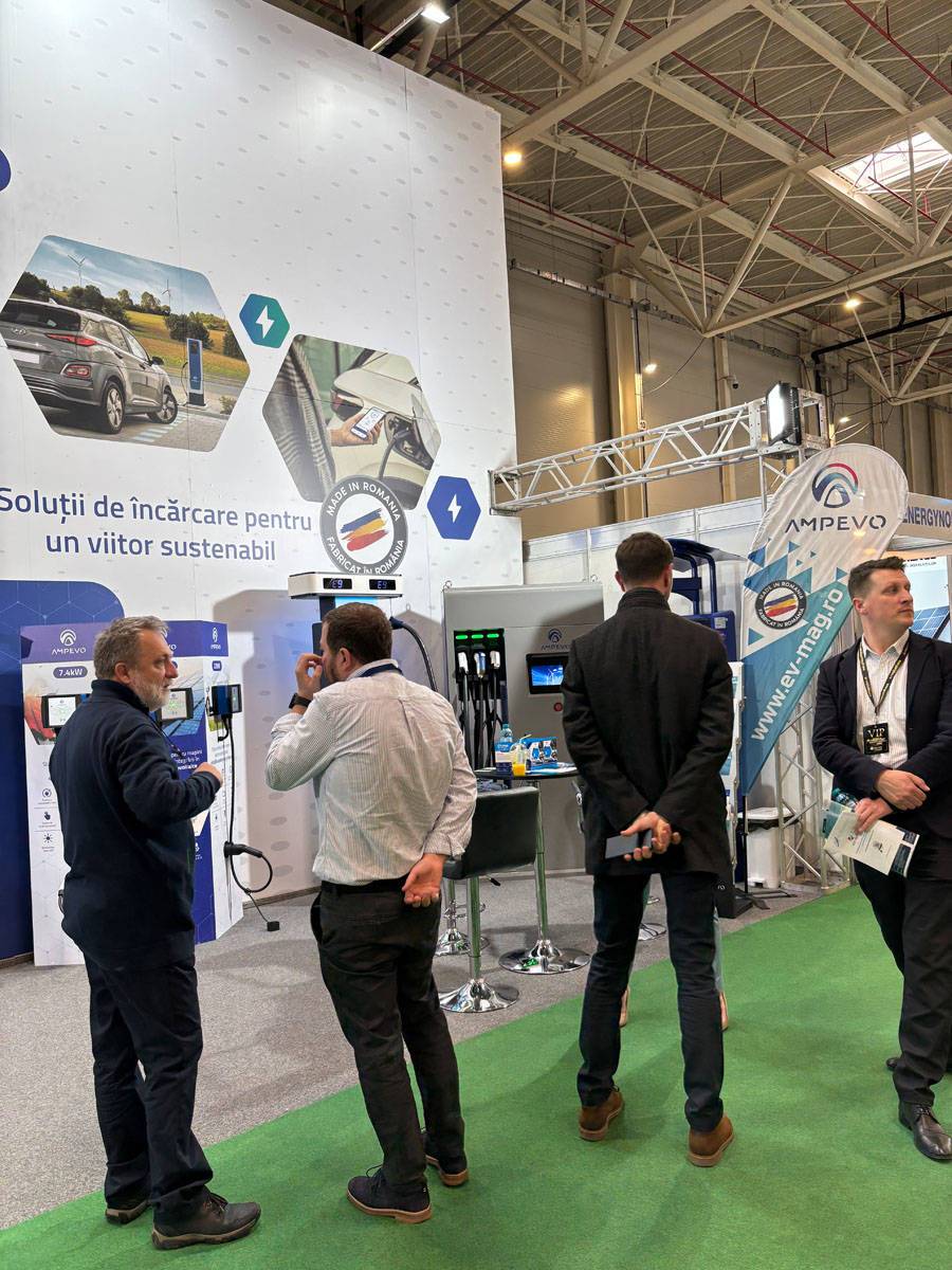 ǲ˹عɫԴ Green Energy Expo & Romenvirotec 2026չԤ