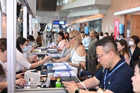 中國香港國際旅游展2026展會信息
